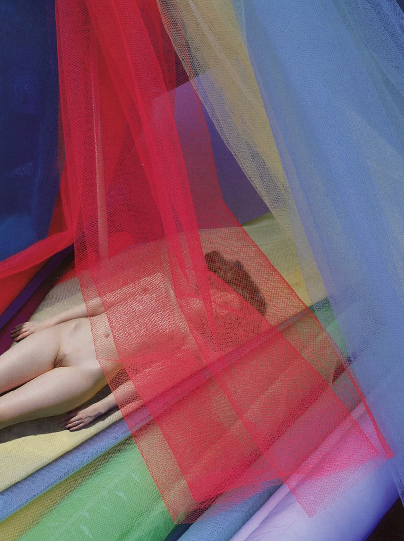 DAHMANE - Lorna With Veils, Budapest (1 of 1)