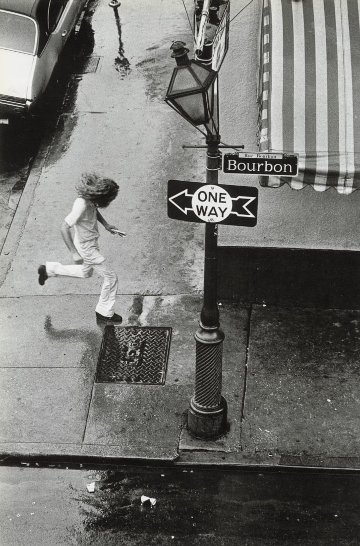 ELLIOTT ERWITT - New Orleans, 1970 (1 of 1)