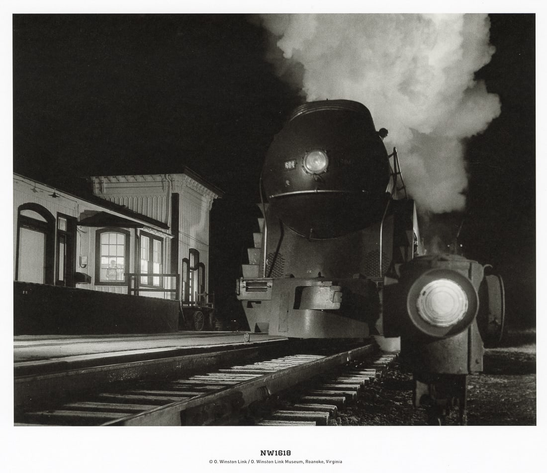 O. WINSTON LINK - Train No. 17, Birmingham Special (1 of 1)