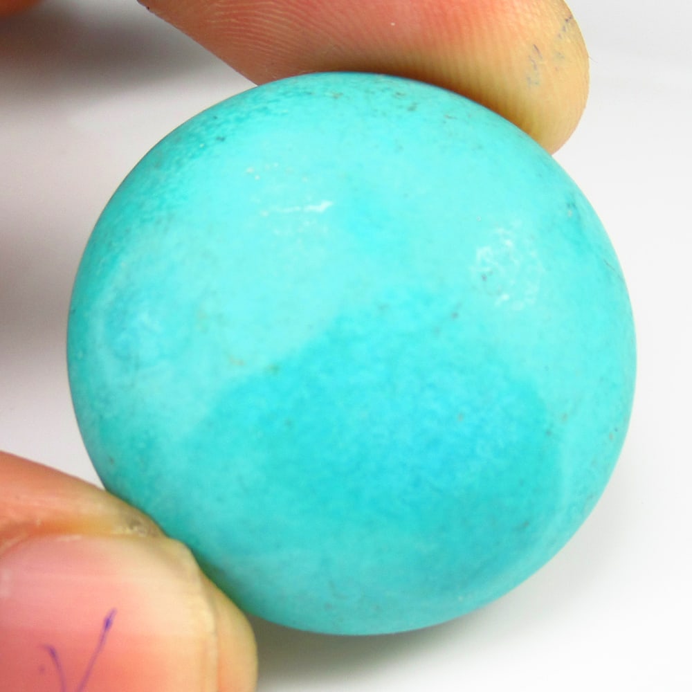 Natural Turquoise - 48.13 Ct (1 of 2)