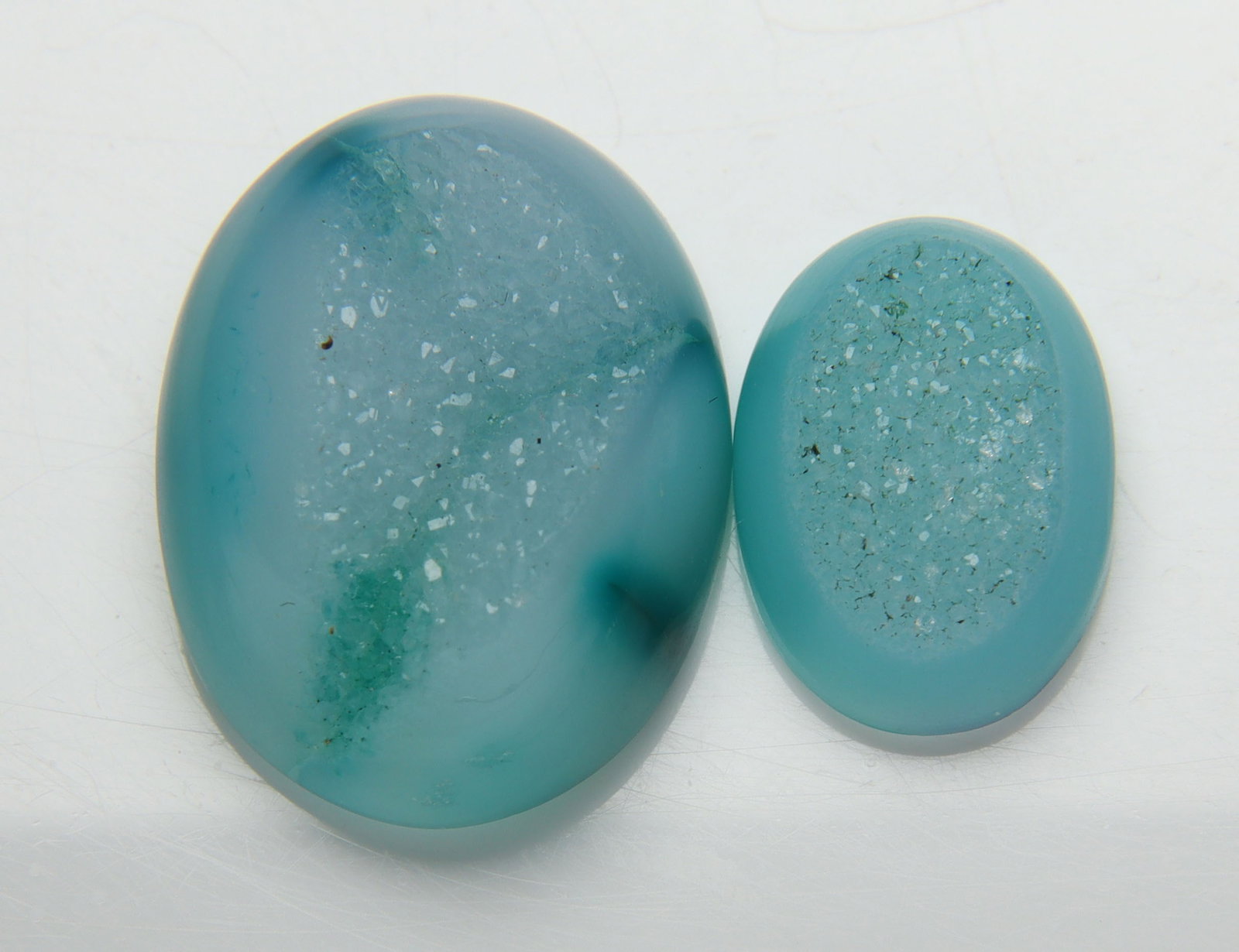 Beautiful " Natural Onyx Druzy " 23.50 Cts Natural Onyx Lot (1 of 2)