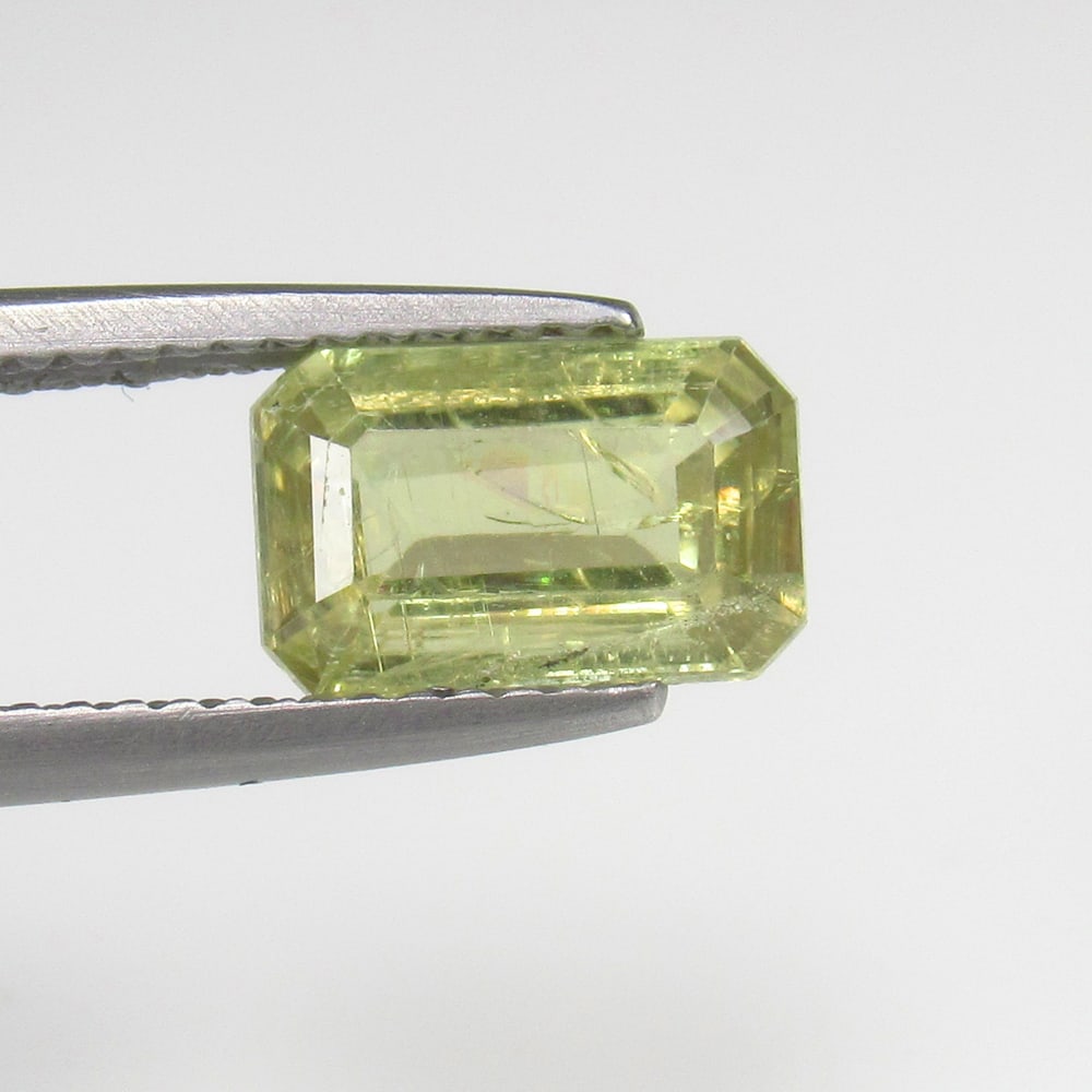 Natural Diaspore- 1.96 Ct (1 of 2)