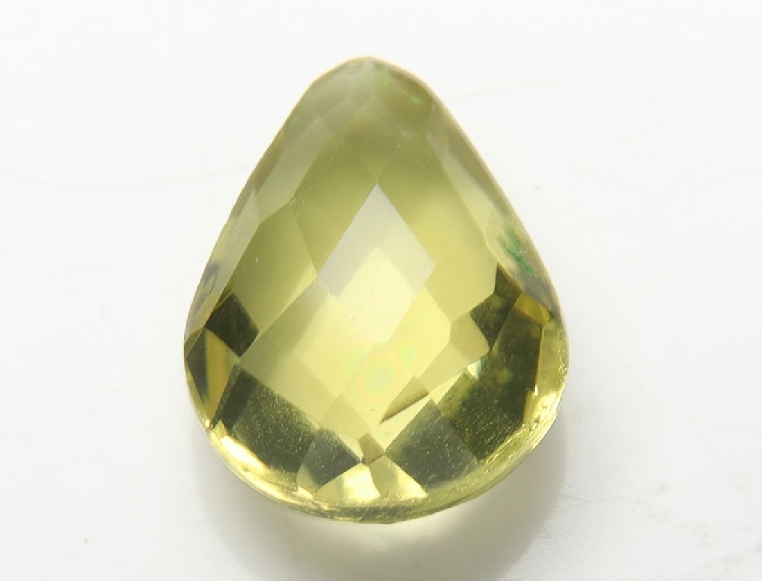 Delightful " Natural Lemon Quartz " 3.35 cts Natural Lemon Quartz: No Reserve! Title: Delightful " Natural Lemon Quartz " 3.35 cts Natural Lemon Quartz Additional Info: Gemstone: Natural Lemon Quartz Origin: Africa Weight : 3.35 carats Measurements: 12x10 mm, Shape /
