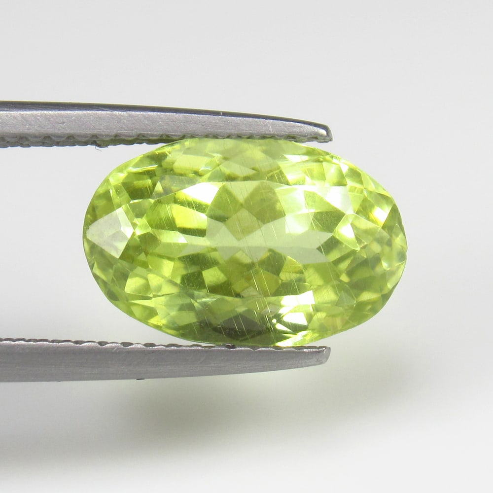 Natural Sillimanite - 4.40 Ct (1 of 2)