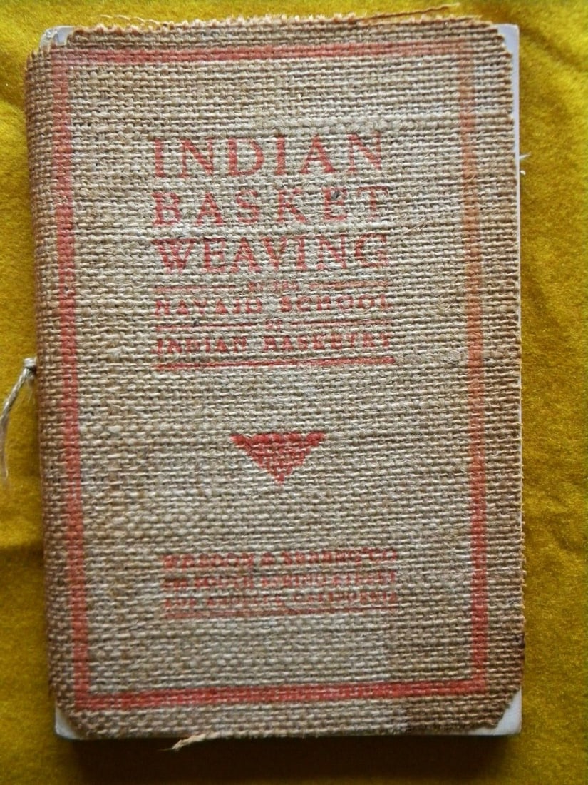 Indian Basket Weaving (1 of 17)