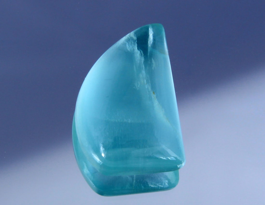 Fabulous " Natural Aquamarine " 5.29 Cts Natural Aquamarine: No Reserve! Title: Fabulous " Natural Aquamarine " 5.29 Cts Natural Aquamarine Additional Info: Gemstone : Natural Aquamarine Origin : Australia Weight : 5.29 carats Dimensions : 13.78x9.35x5.01 mm Sh