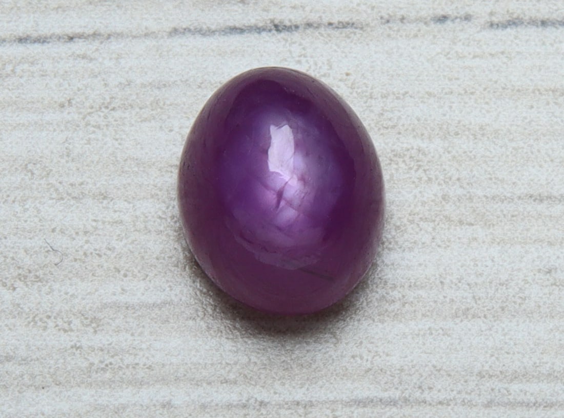 Gorgeous " Natural Ruby " 3.07 Cts Natural Unheated Ruby (1 of 3)