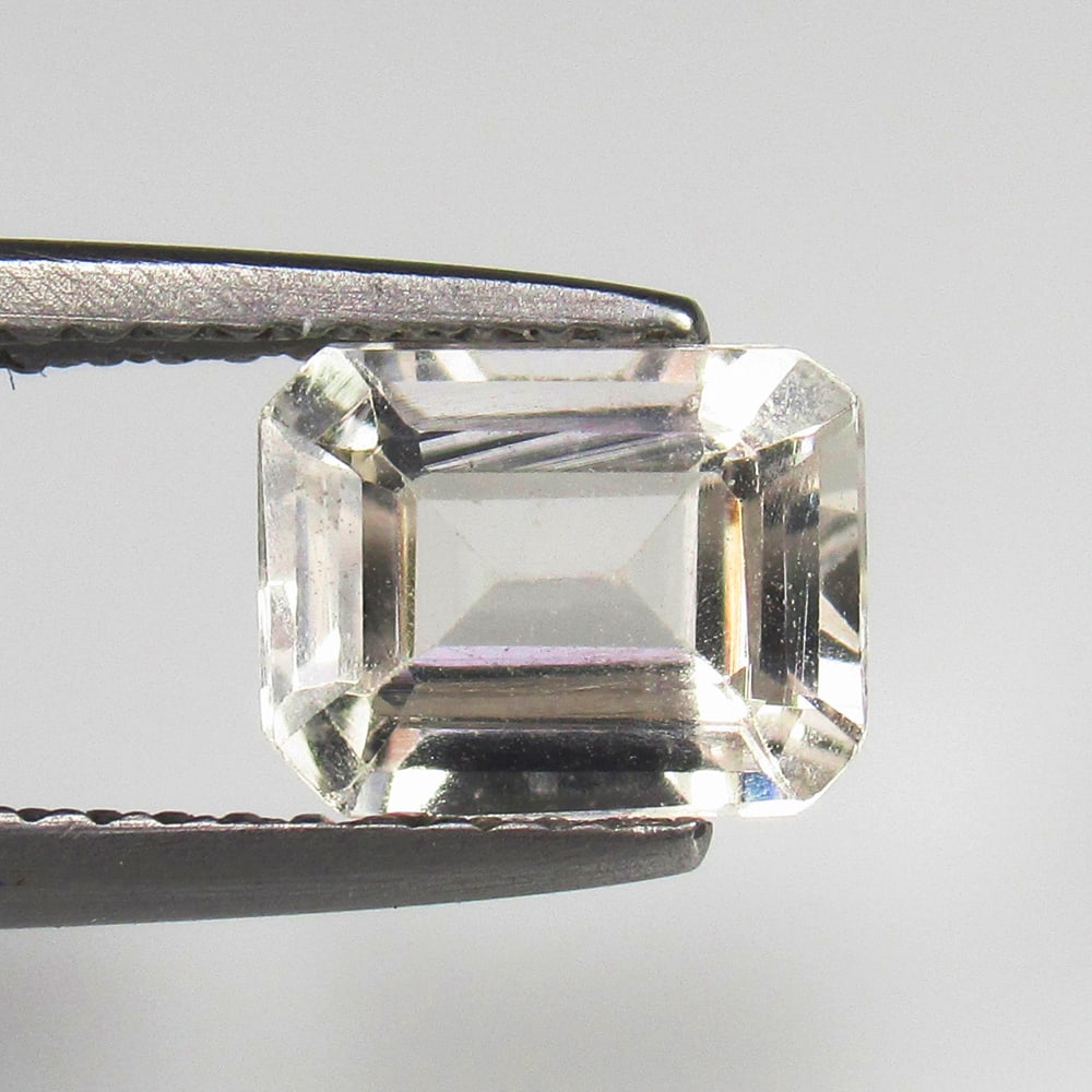 Natural Imperial Topaz- 1.60 Ct (1 of 2)