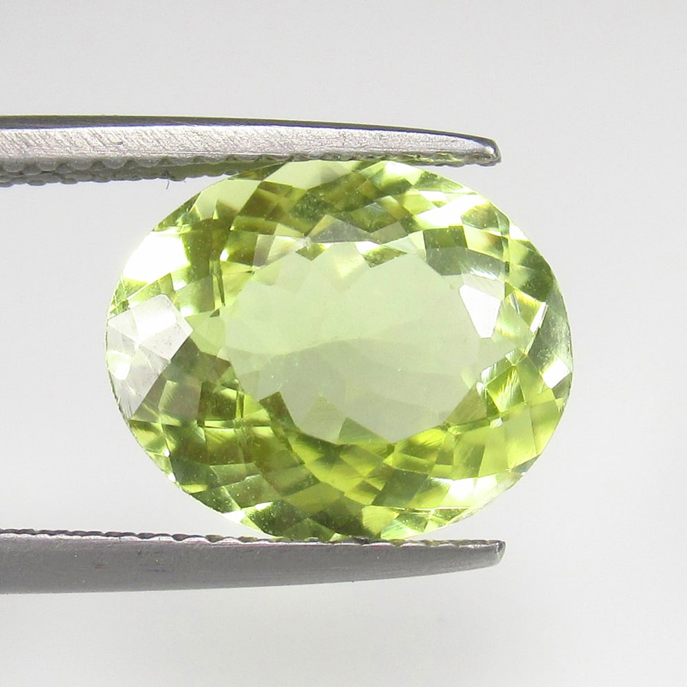 Natural Sillimanite - 4.83 Ct (1 of 2)