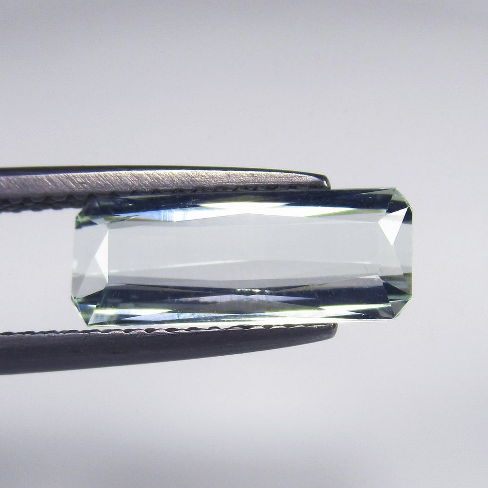 Natural Aquamarine - 2.17 Ct (1 of 2)