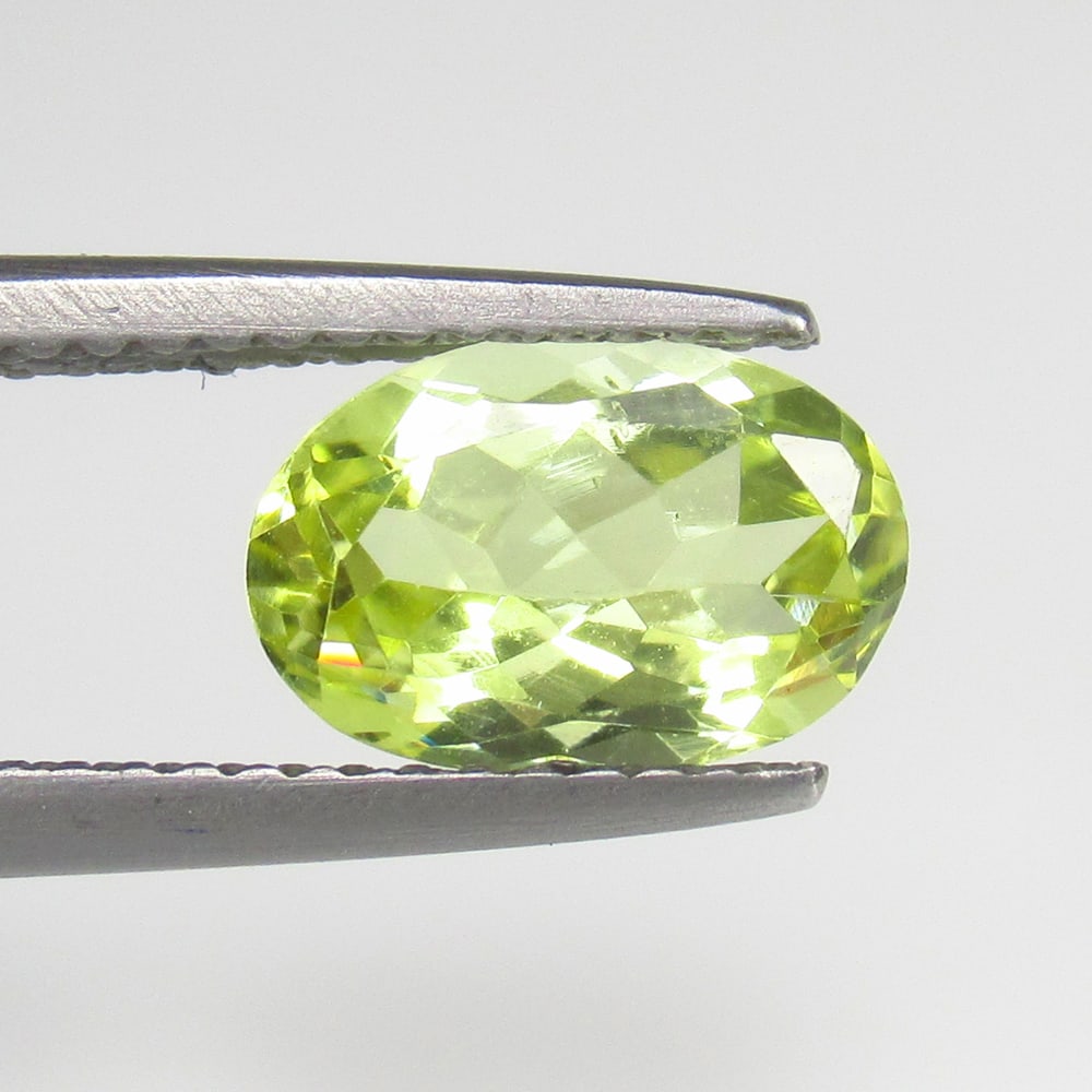 Natural Sillimanite - 1.71 Ct (1 of 2)