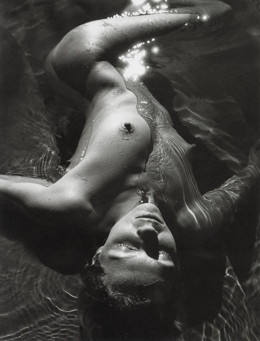 PASCAL BAETENS - Female Figure in Water (1 of 1)