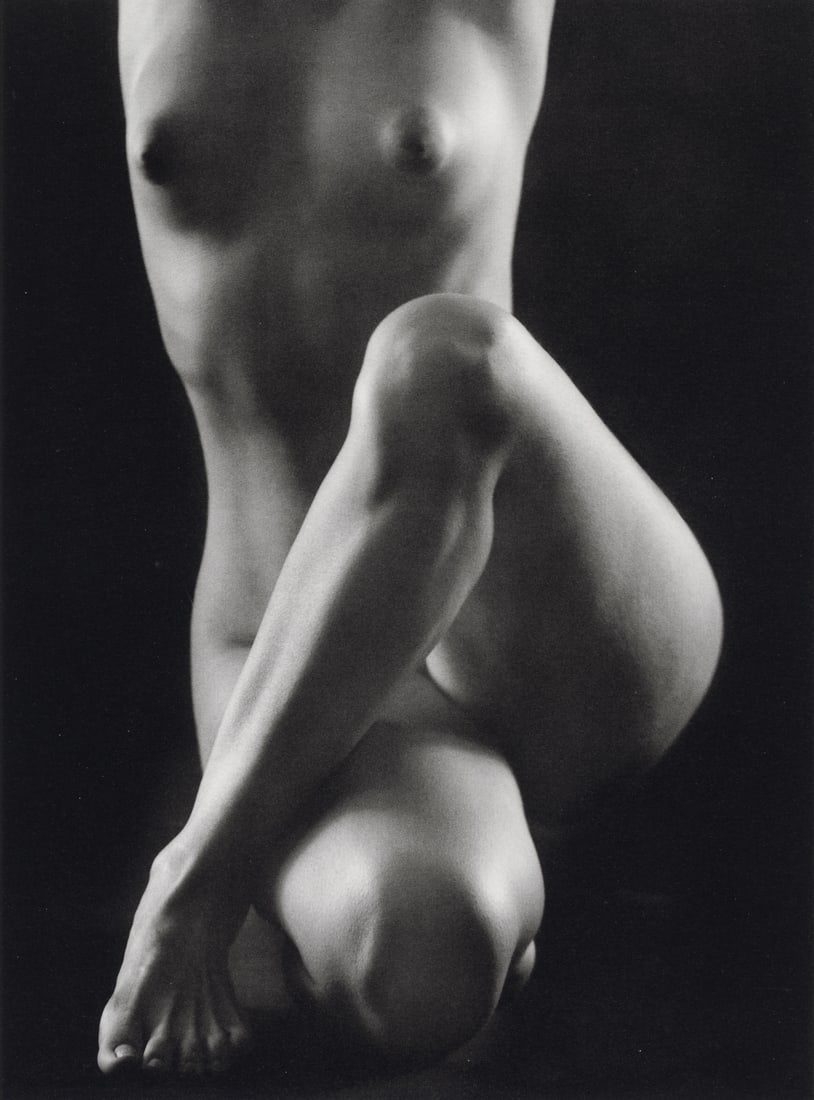 RUTH BERNHARD - Crossover, 1969 (1 of 1)