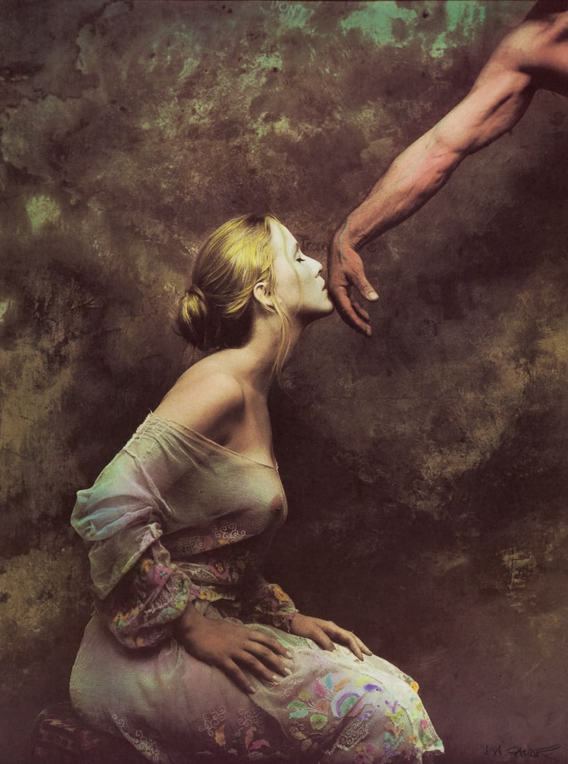 JAN SAUDEK - Devotion (1 of 1)