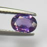 Natural Violet Sapphire - 1.00 Ct