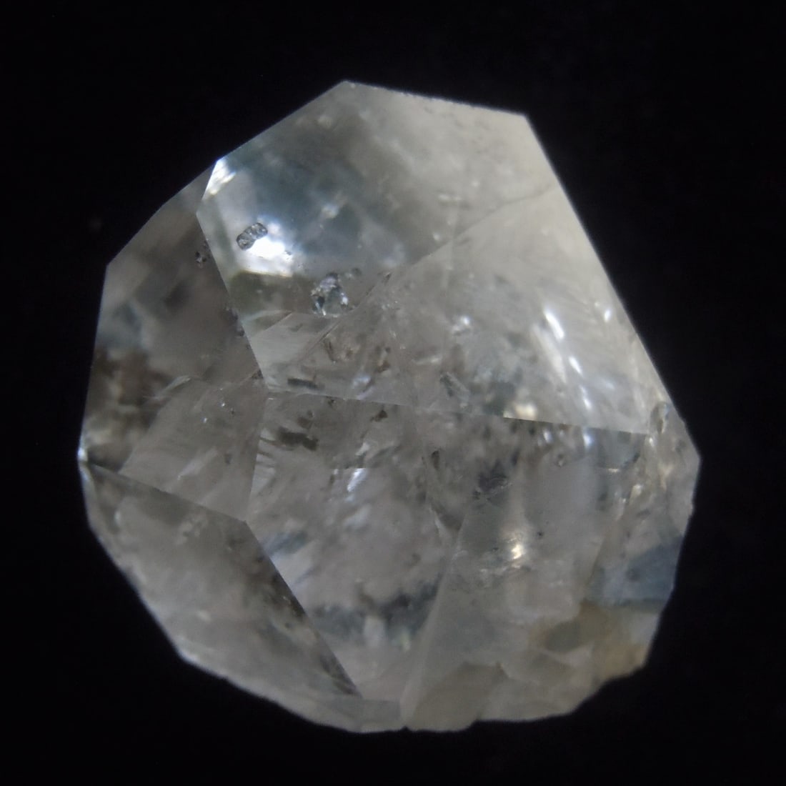 Genuine Herkimer Diamond - Very Big & Clear (1 of 6)