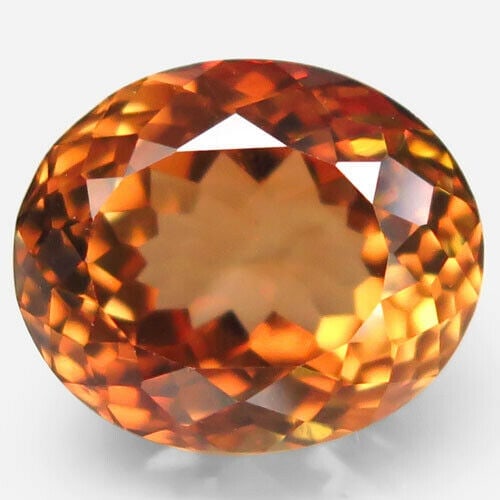 Natural Top Imperial Topaz 13,37 ct (1 of 2)