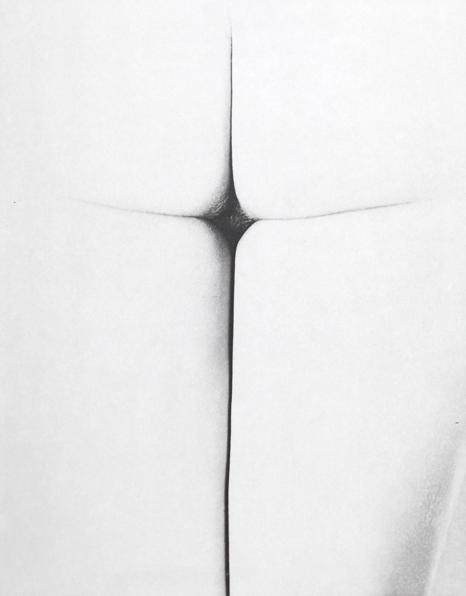 Erwin Blumenfeld - The devil Cross NewYork 1955 (1 of 1)