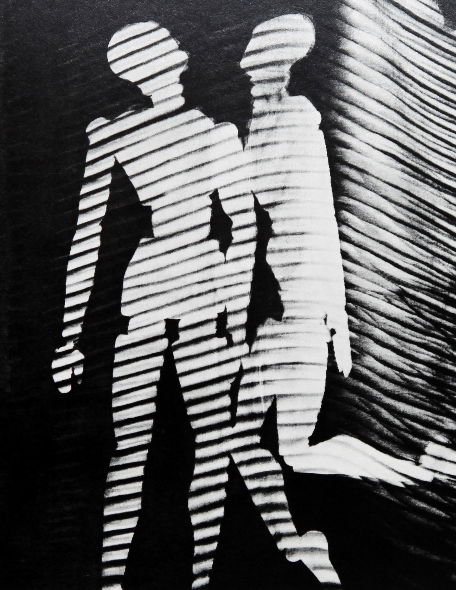 MAN RAY - Rayographs 1937 (1 of 1)