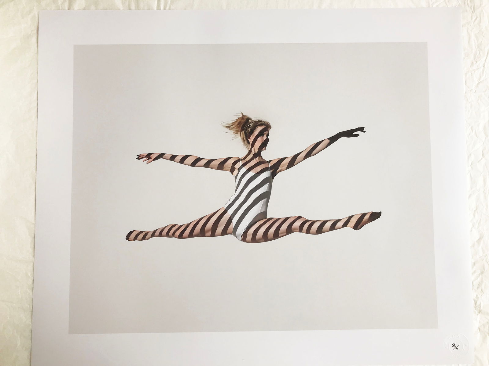 Spiros Politis (1969-): Line Dancing (1 of 10)