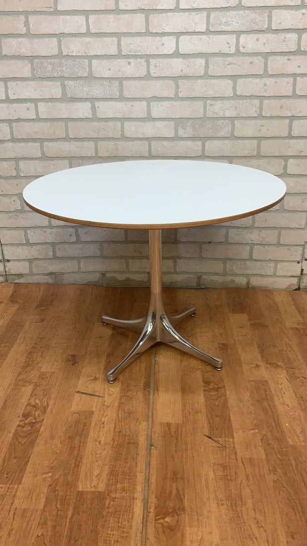 Vintage Mid Century Modern George Nelson For Herman Miller Swag
