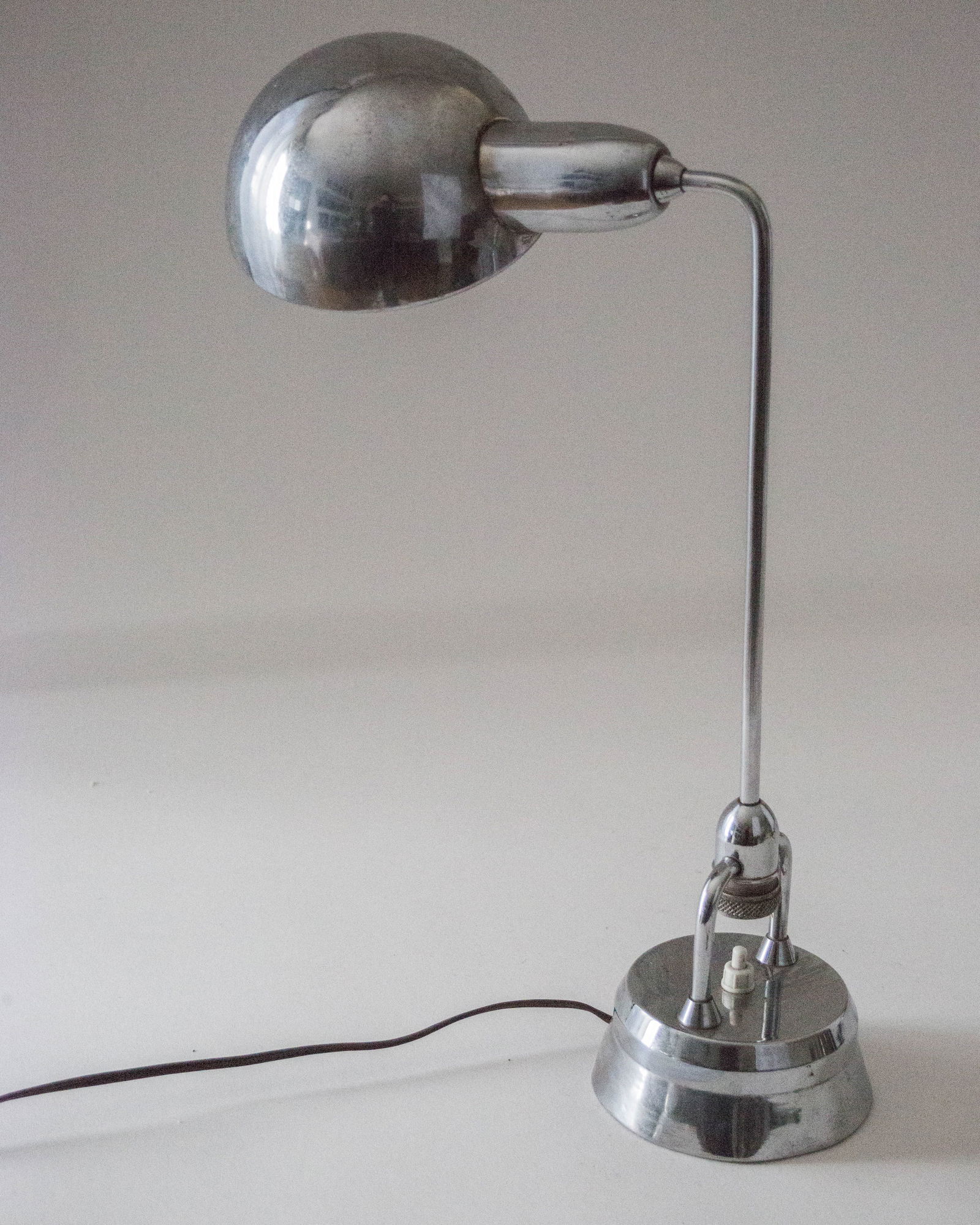 FRENCH MODERNIST JUMO DESK LAMP CHARLOTTE PERRIAND (1 of 6)