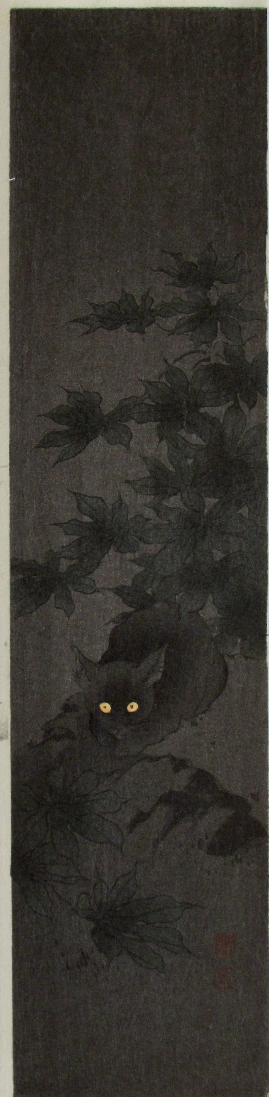 Shoda Koho: Black Cat (1 of 2)