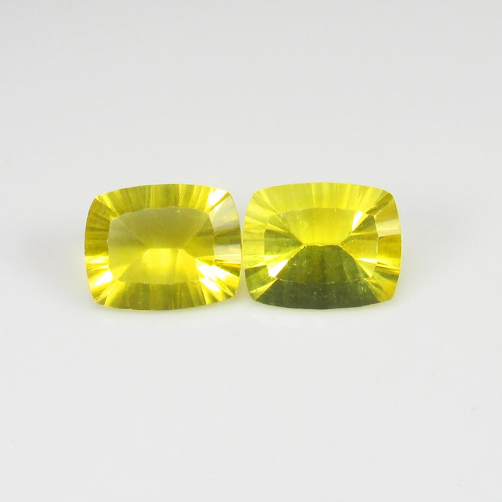 Natural Flourite Pair - 6.11 Ct (1 of 2)