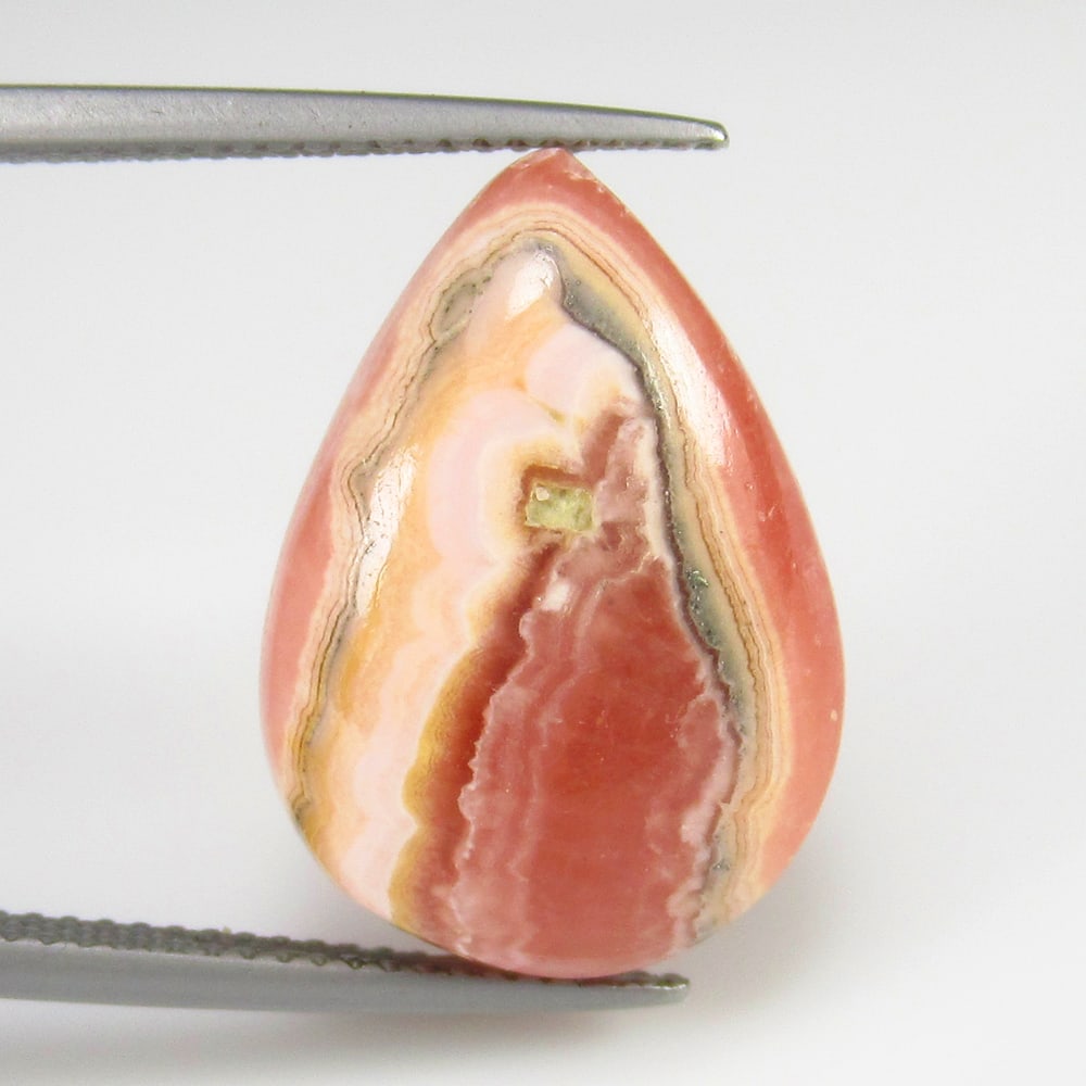 16.39 Ct - Natural Rhodochrosite (1 of 2)