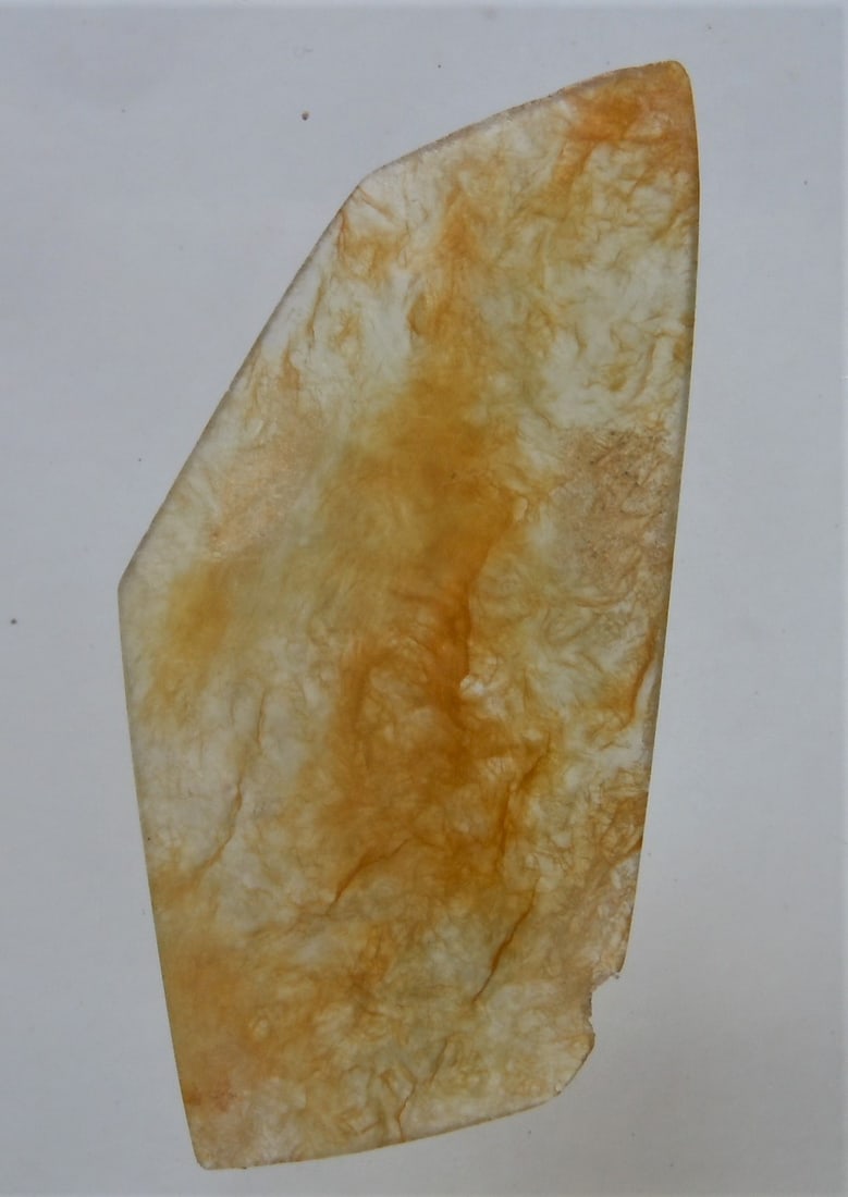 2.69 Gram Genuine Jadeite Jade (1 of 7)