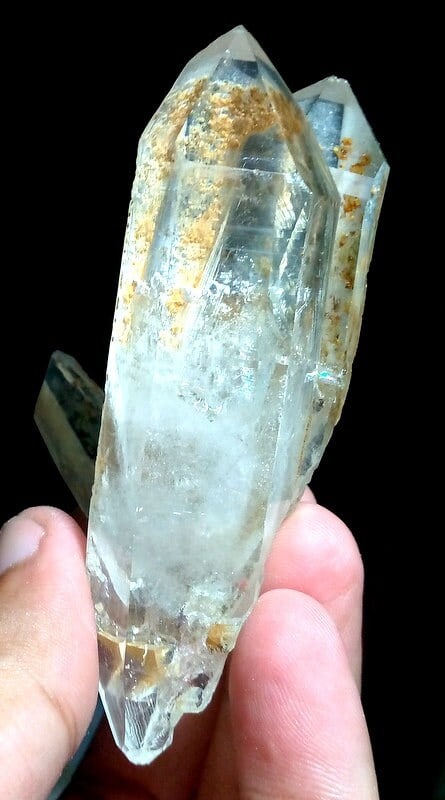 93 Grams Top Quality Hashopi Mine Quartz Crystal Specime From Skardu Pakistan (1 of 7)