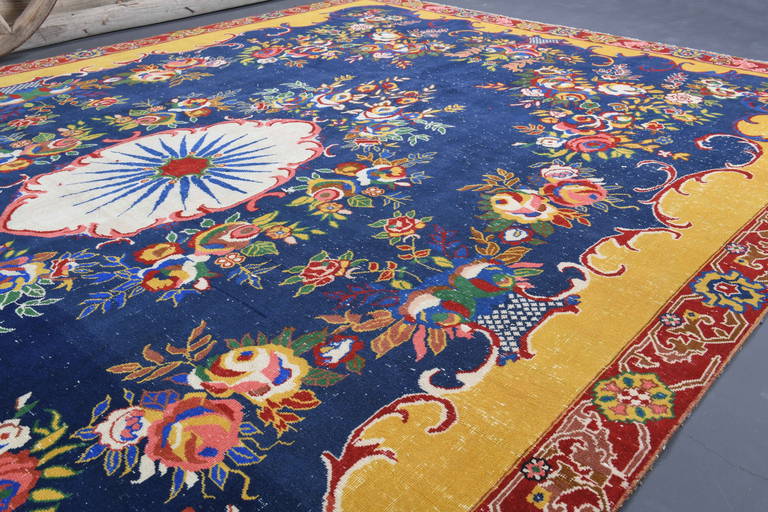 Woven Masterpieces Persian Rugs Auction on Nov 14, 2023 by Jasper52 in NY