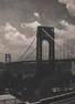 MARIO BUCOVICH - George Washington Bridge, 1930s