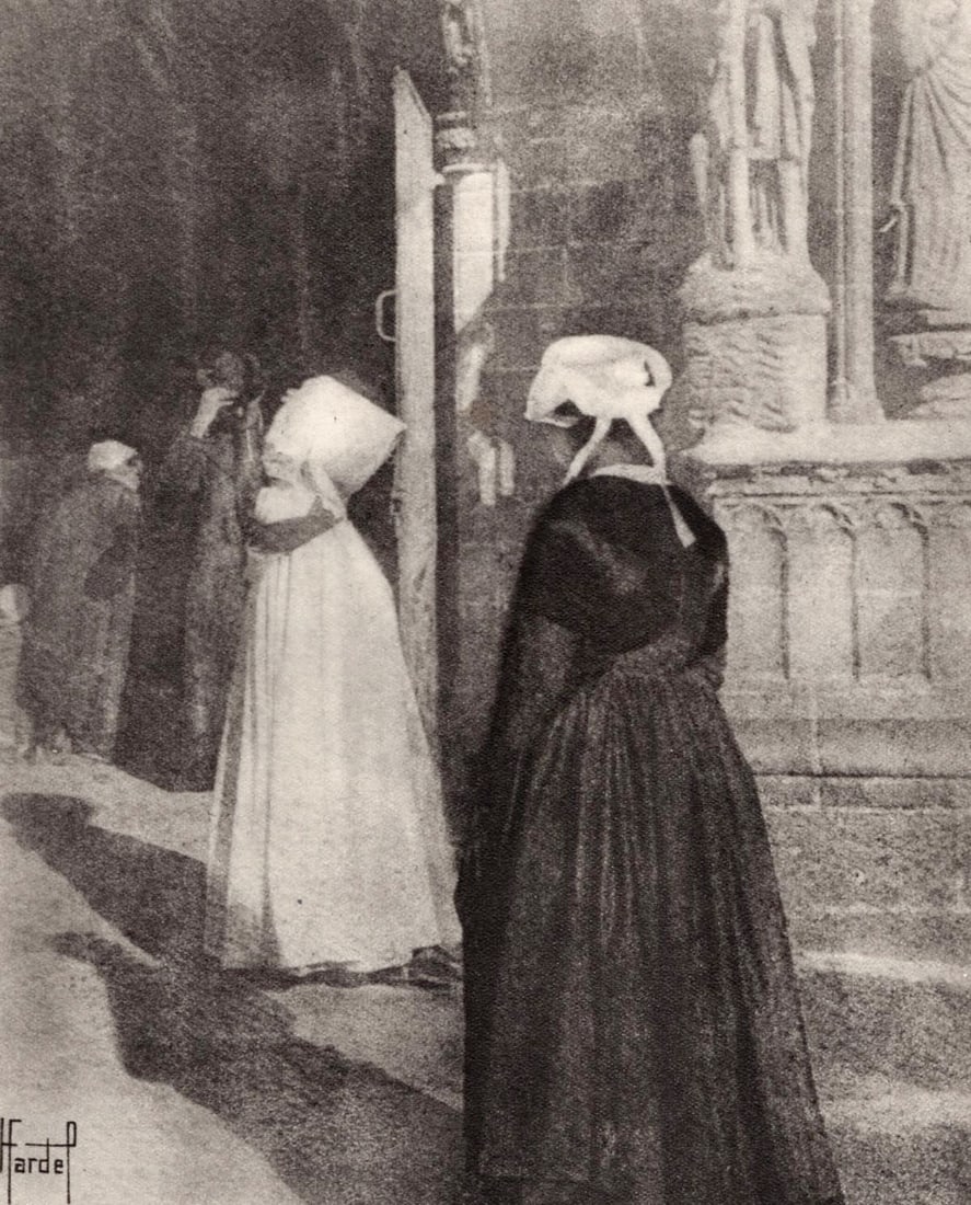 H. FARDEL - Meditation (1 of 1)