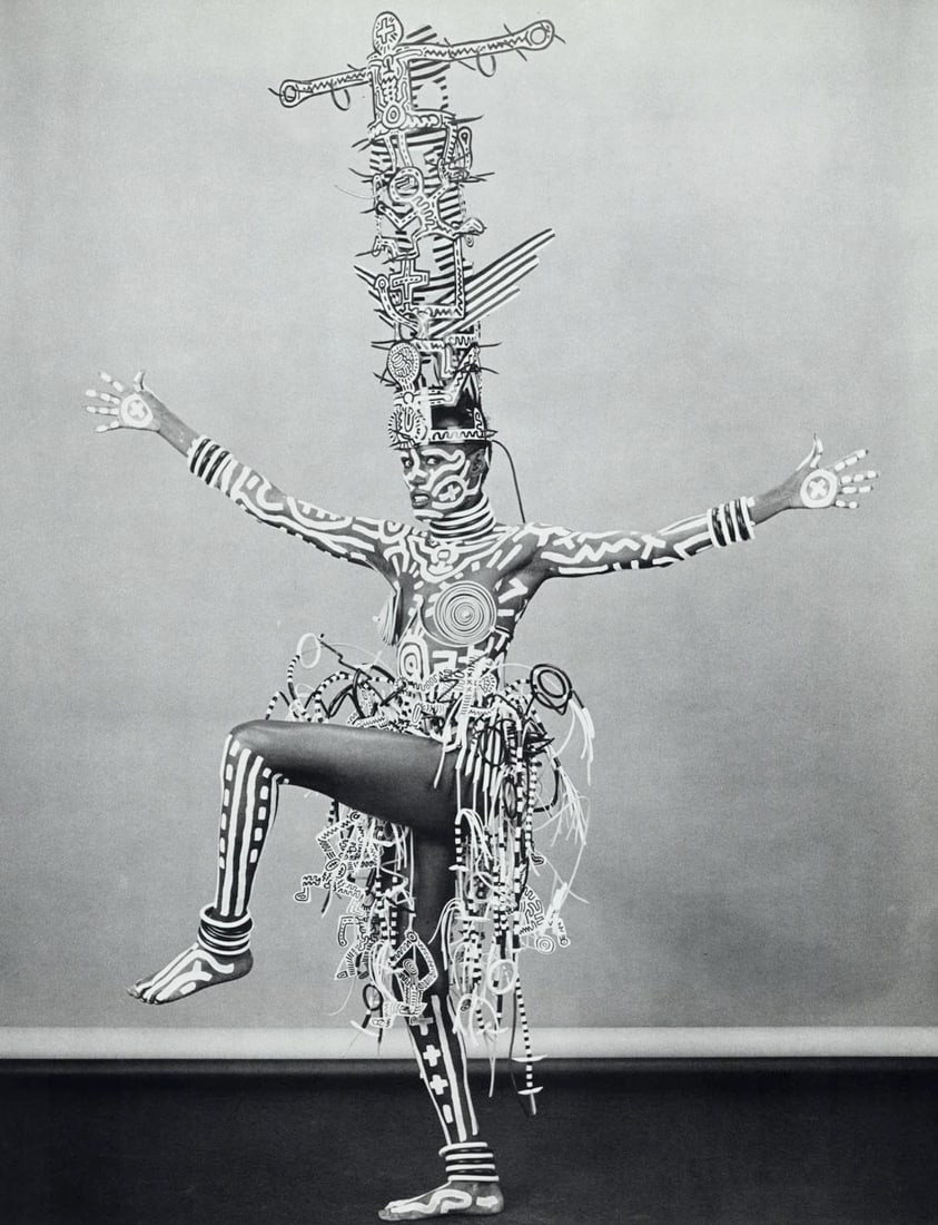 MAPPLETHORPE - Grace Jones, 1984 (1 of 1)