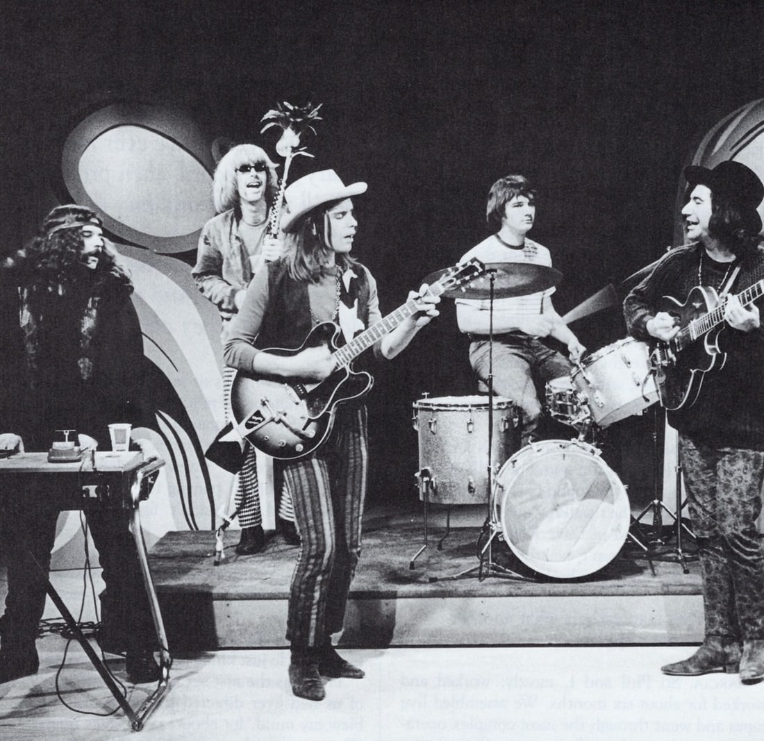 JIM MARSHALL - The Grateful Dead, San Francisco, 1967: Artist: JIM MARSHALL Print Title: The Grateful Dead, San Francisco, 1967 Printing Date: 1990’s Medium: Photo-lithograph Printed in: the US Image Size: approx. 7 x78” Jim Marshall1936–