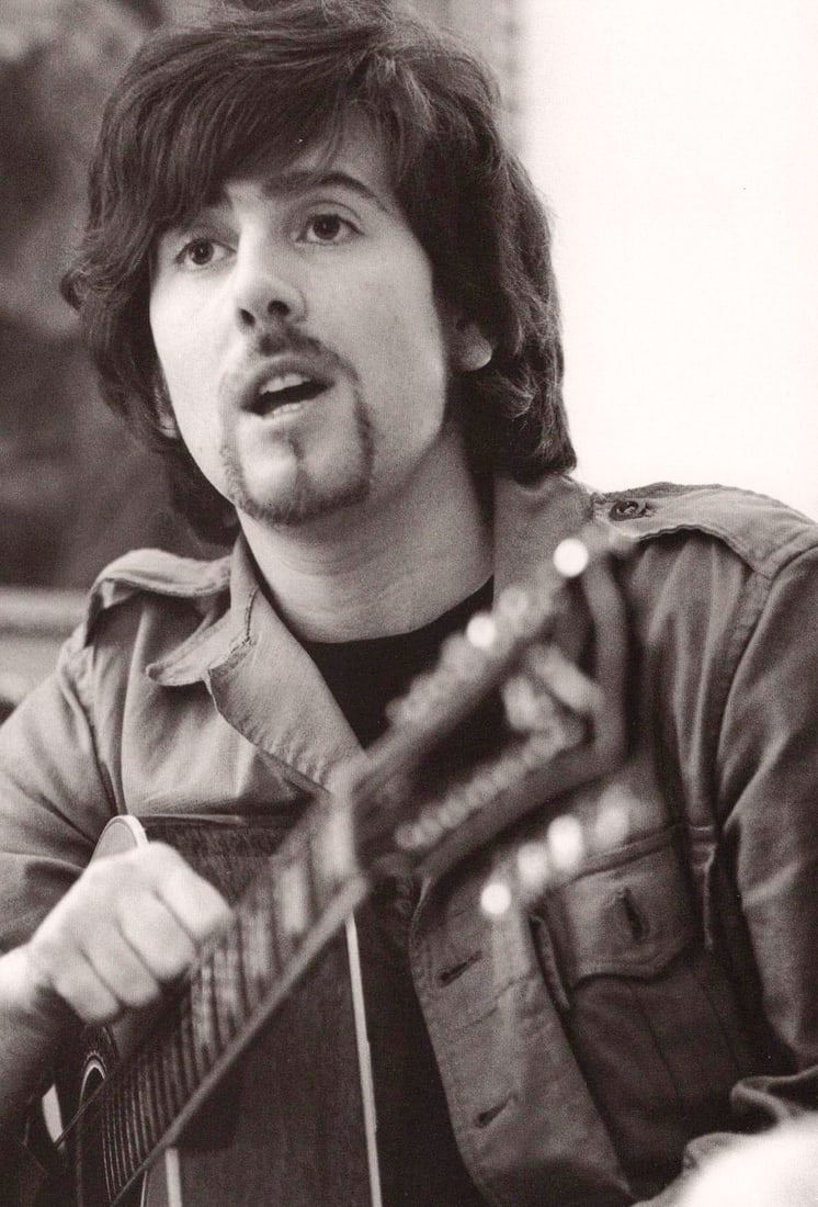 LINDA MCCARTNEY - Graham Nash (1 of 1)