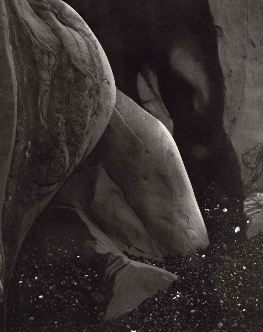 EDWARD WESTON -  Point Lobos, 1930 (1 of 1)