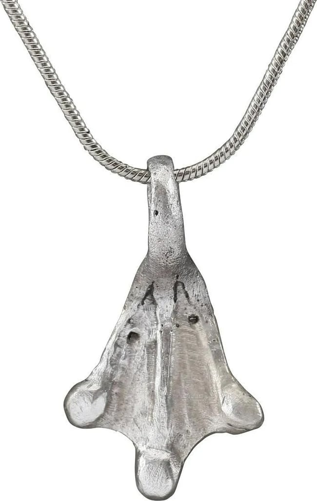 VIKING SORCERER'S AMULET NECKLACE (1 of 4)