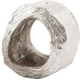 VIKING SILVERED BEAD, 9TH-11TH CENTURY AD (1 of 4)