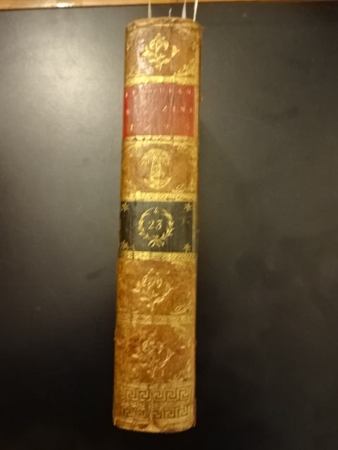 1793 Fine Binding Execution Louis XVI (1 of 7)