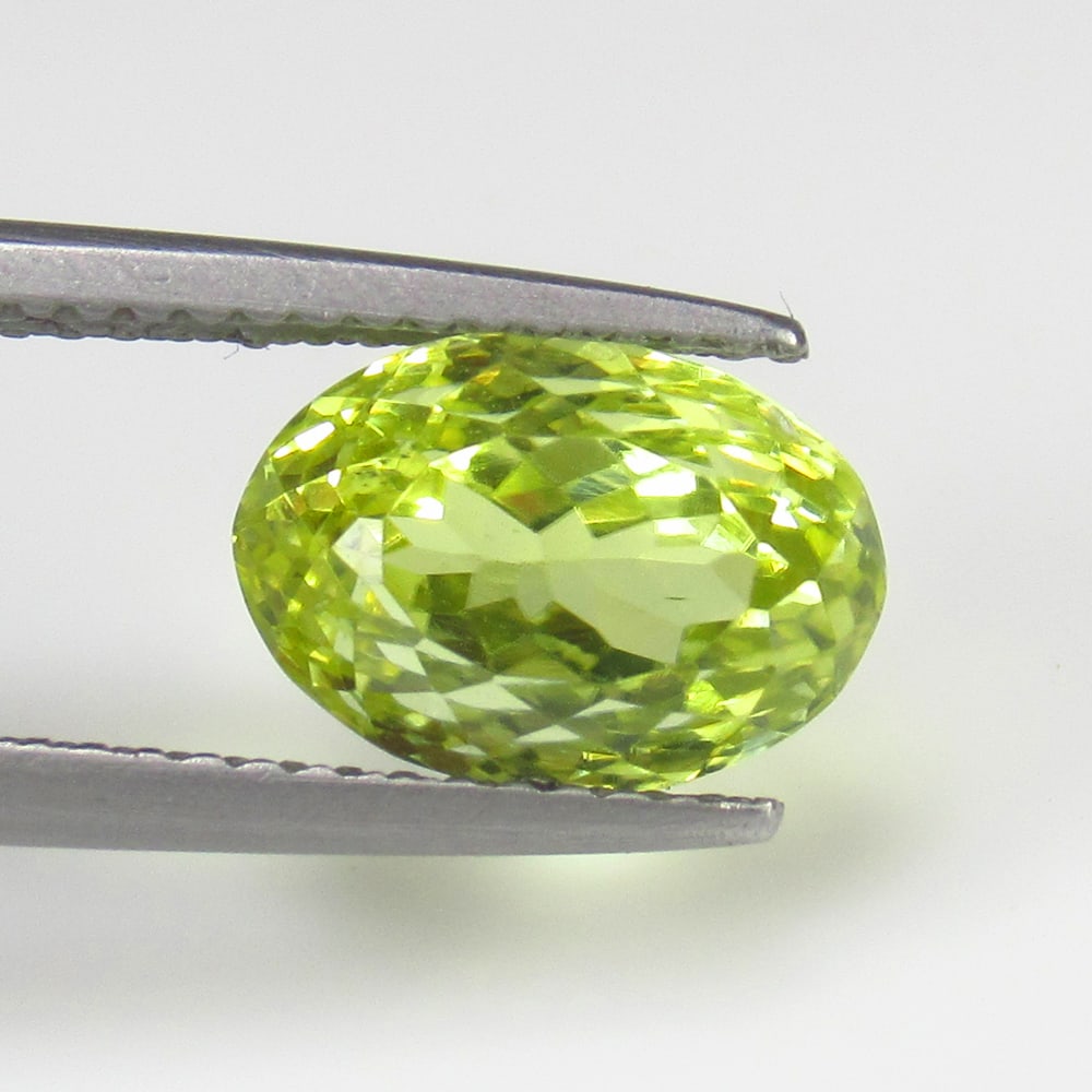 Natural Sillimanite - 3.43 Ct (1 of 3)