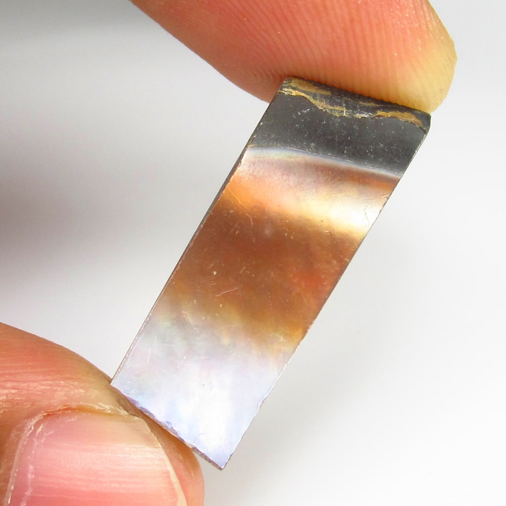 12.86 Ct - Natural Jasper: No Reserve! Title: 12.86 Ct - Natural Jasper Description: Gemstone Gemstones:- Carat Weights: Jasper Size/Dimensions: 12.86 Additional Info:Pieces : 1 No's / Shape : Fancy Cab / Color : Multicolor / C