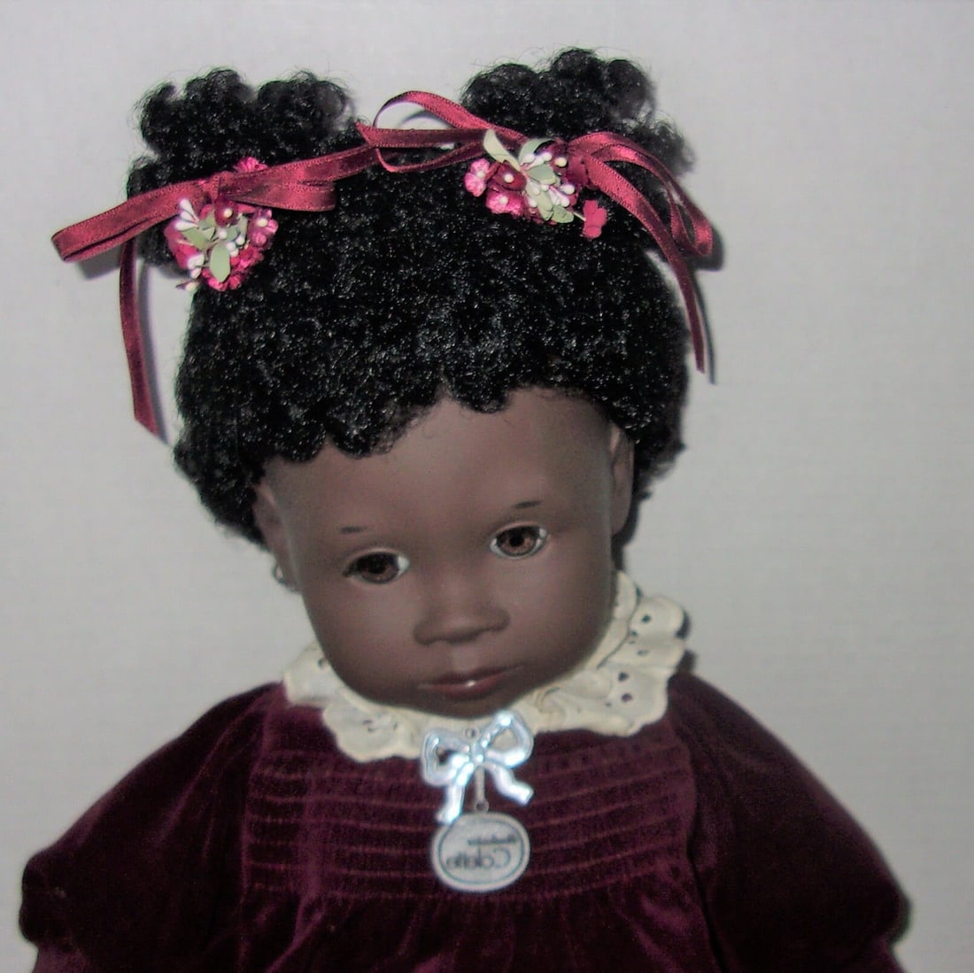 Zapf Doll - Jonina Exclusive Colette - Made in West Germany Baby Doll with Tags - 20" (1 of 5)