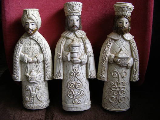 Candle Holders