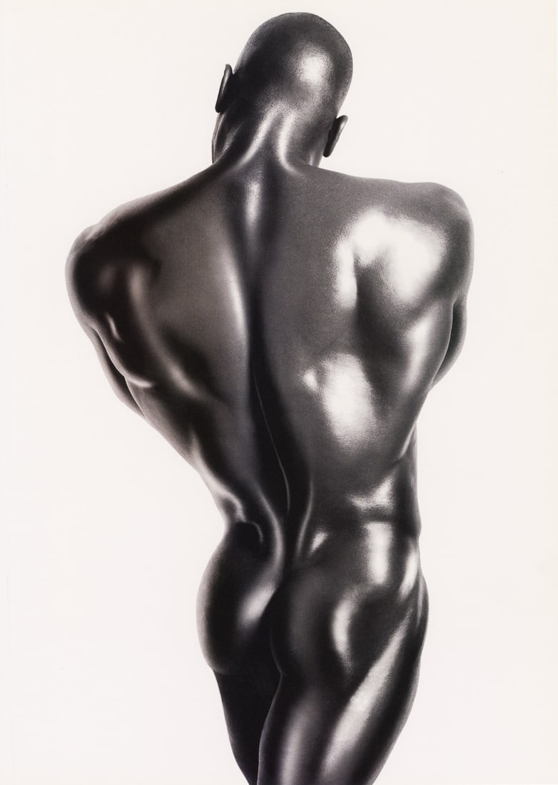 PETER ARNOLD - Male Figure (1 of 1)