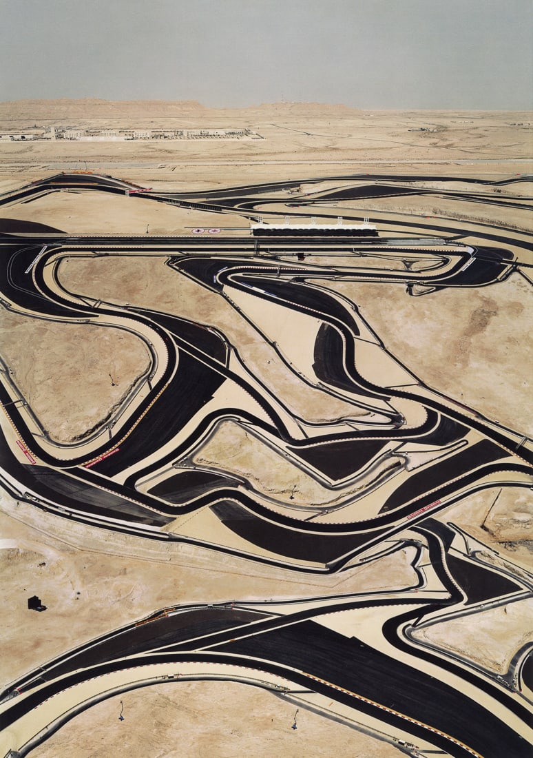 ANDREAS GURSKY - Bahrain I, 2005 (1 of 1)