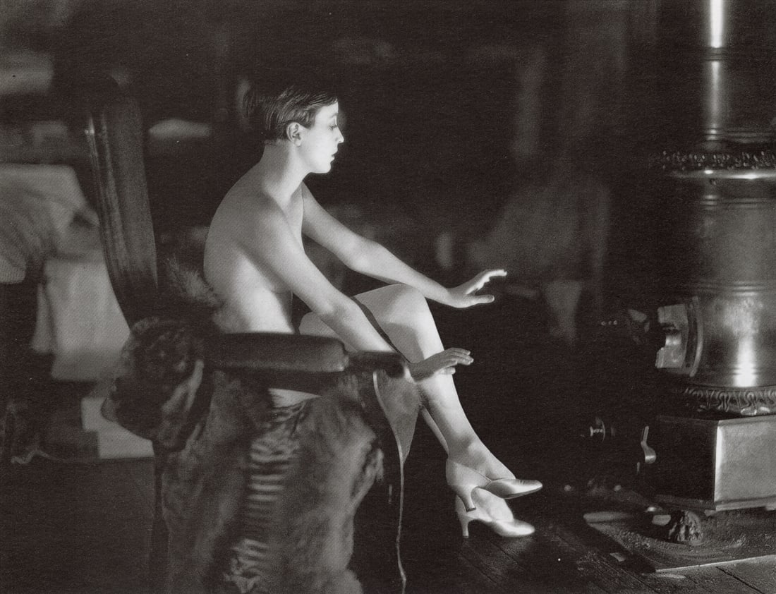 JAMES ABBE SR. - Bessie Love, 1928: Artist: James Abbe Sr. Title: Bessie Love, 1928 Medium: Photo Litho, 1990, Hong Kong Dimensions: 8.55x6.55" Description: Heat Wax Mounted on 8.5x11" Conservation Board Artist Bio: James Edward Abbe (1