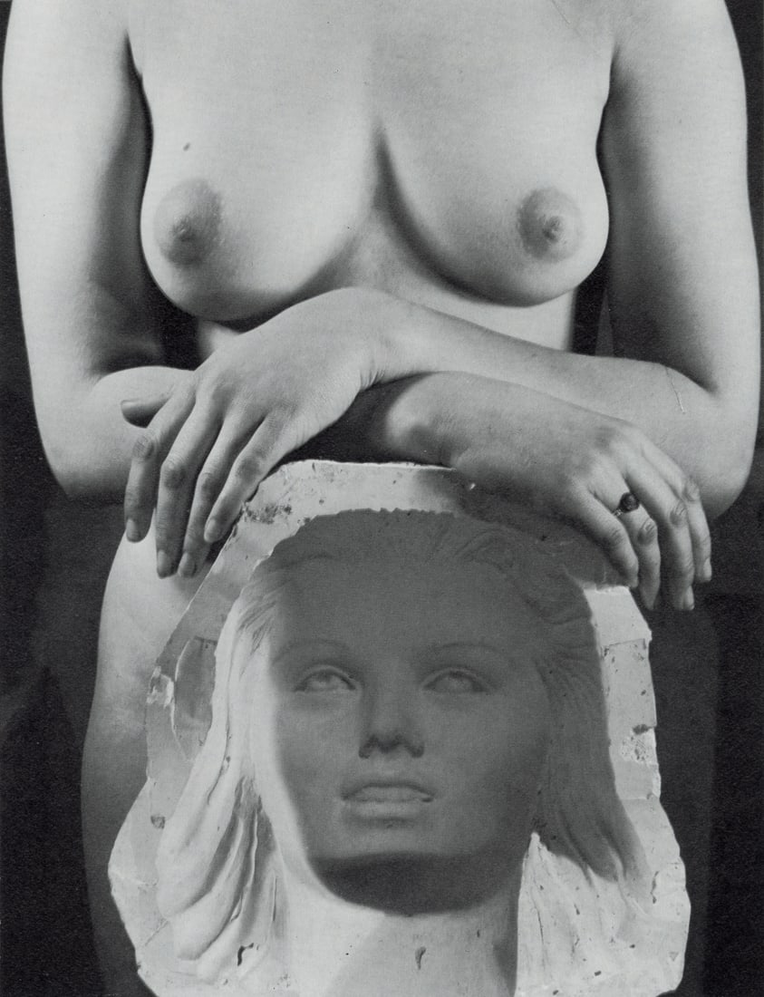 ANDRE KERTESZ - Study, New York, 1939 (1 of 1)