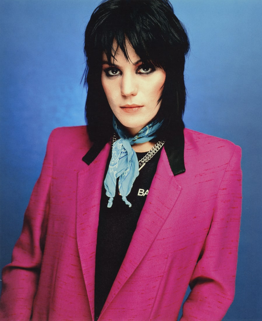 MICK ROCK - Joan Jett, New York, 1981 (1 of 1)